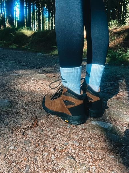 Unisex-Trekkingschuhe TERENNO 2.0 Mid