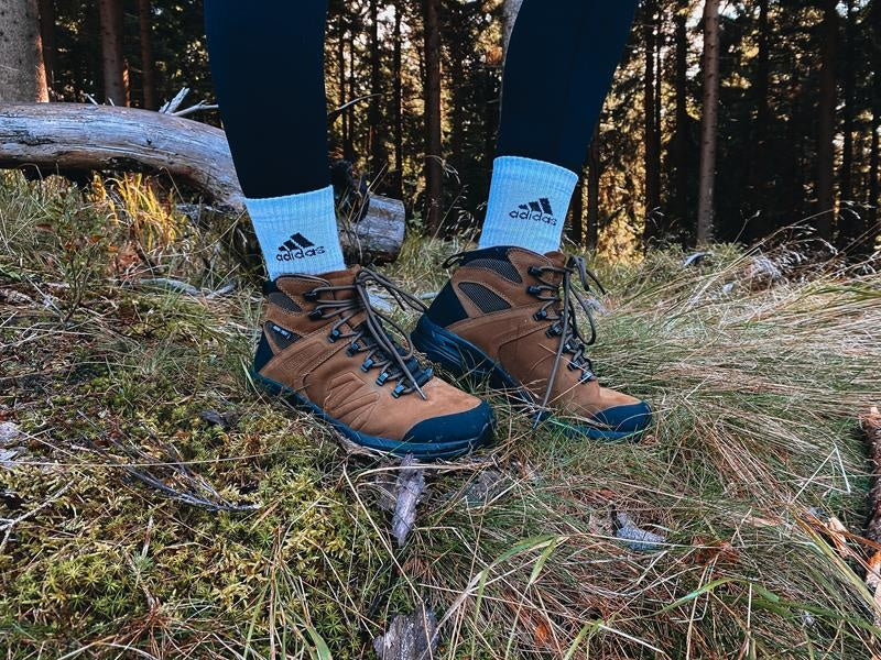 Unisex-Trekkingschuhe TERENNO 2.0 Mid
