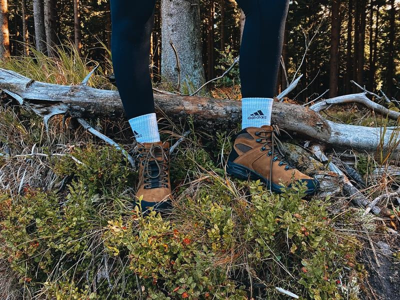 Unisex-Trekkingschuhe TERENNO 2.0 Mid