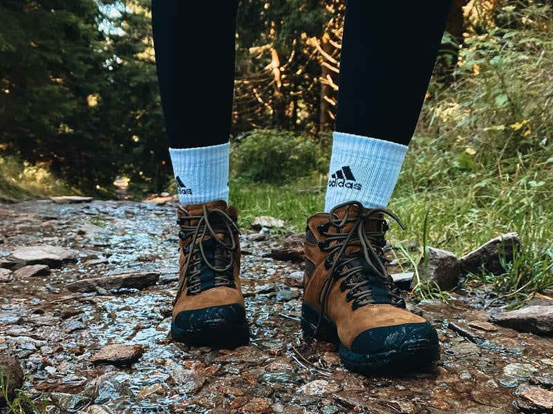 Unisex-Trekkingschuhe TERENNO 2.0 Mid