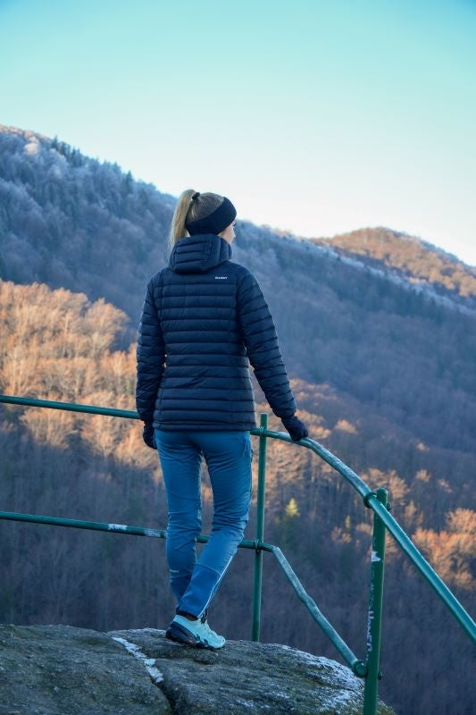 Daunenjacke für Damen Dreeser L