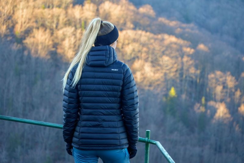 Daunenjacke für Damen Dreeser L