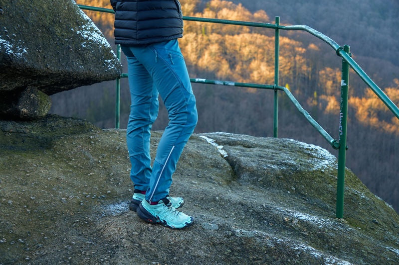 Outdoor-Hosen für Frauen Kixees L