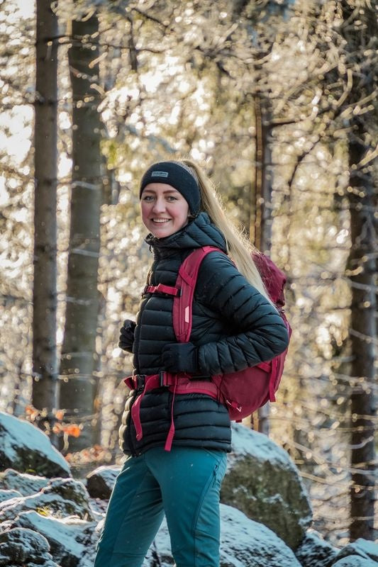 Merino-Stirnband für Damen Merband 2