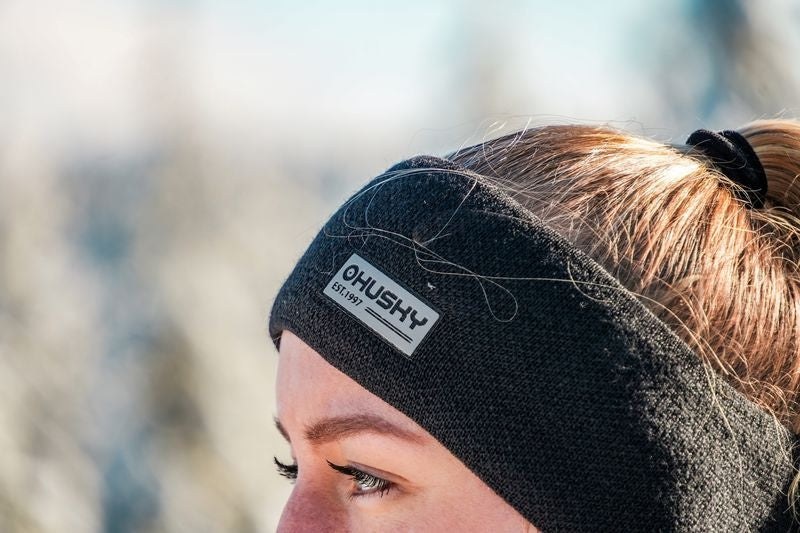 Merino-Stirnband für Damen Merband 2