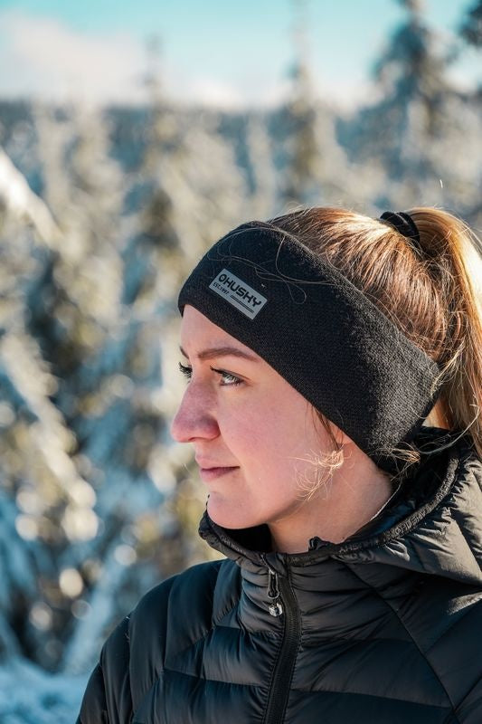 Merino-Stirnband für Damen Merband 2