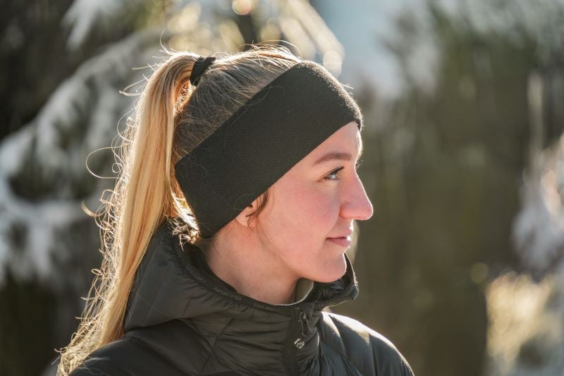Merino-Stirnband für Damen Merband 2