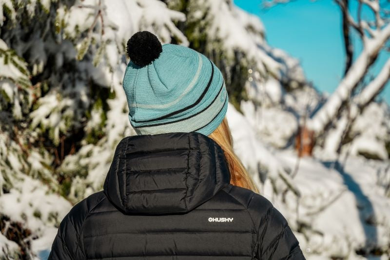 Merino Mütze für Damen Meralp