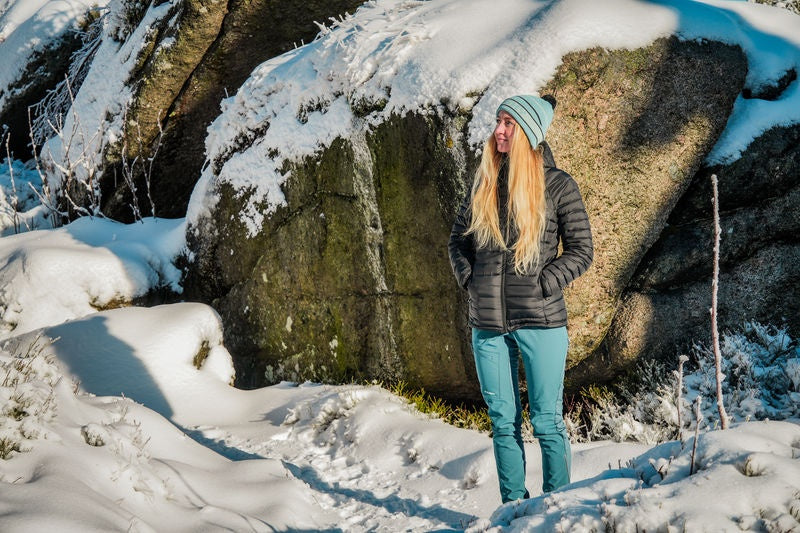 Merino Mütze für Damen Meralp