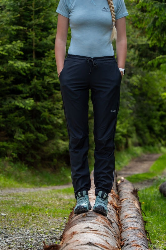 Damen-Outdoorhose Speedy Long L