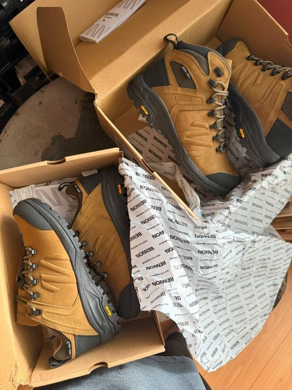 Unisex-Trekkingschuhe TERENNO 2.0 Mid