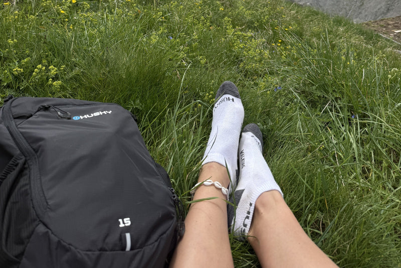 Socken Walking