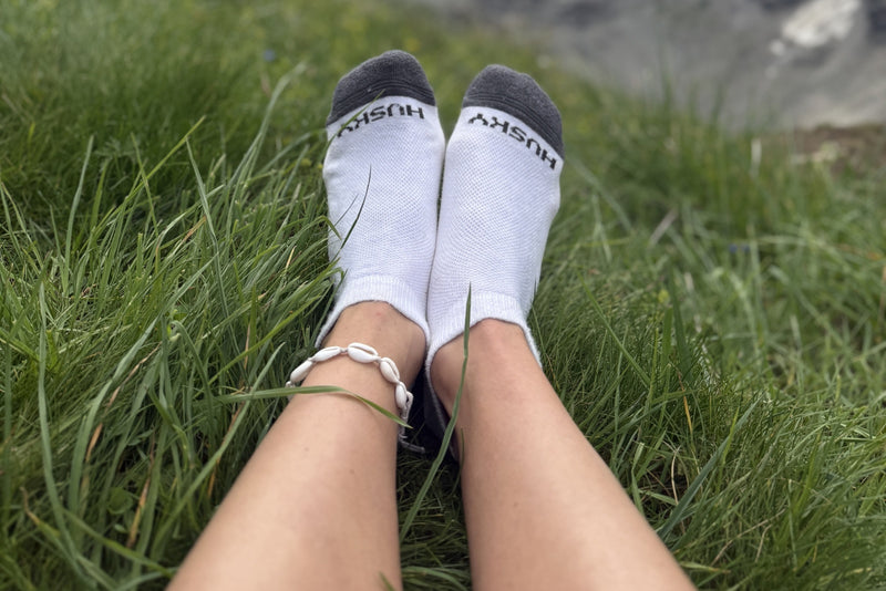 Socken Walking