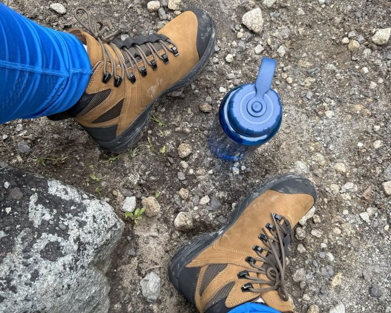 Unisex-Trekkingschuhe TERENNO 2.0 Mid