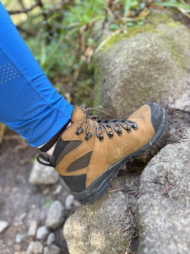 Unisex-Trekkingschuhe TERENNO 2.0 Mid