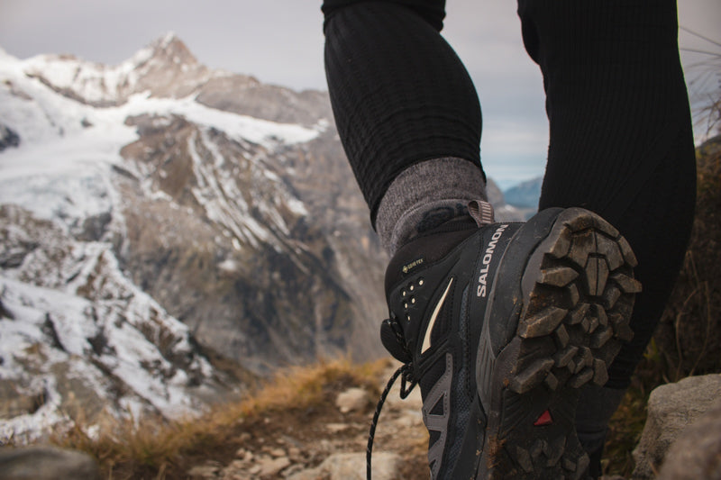Damen Wanderschuhe X ultra 360 Mid GTX