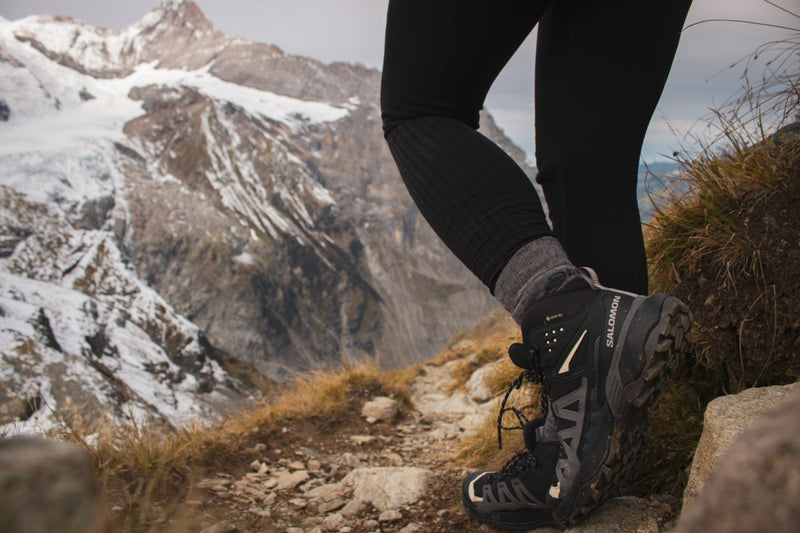 Damen Wanderschuhe X ultra 360 Mid GTX