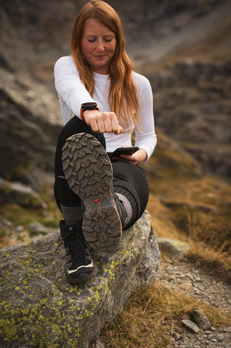 Damen Wanderschuhe X ultra 360 Mid GTX