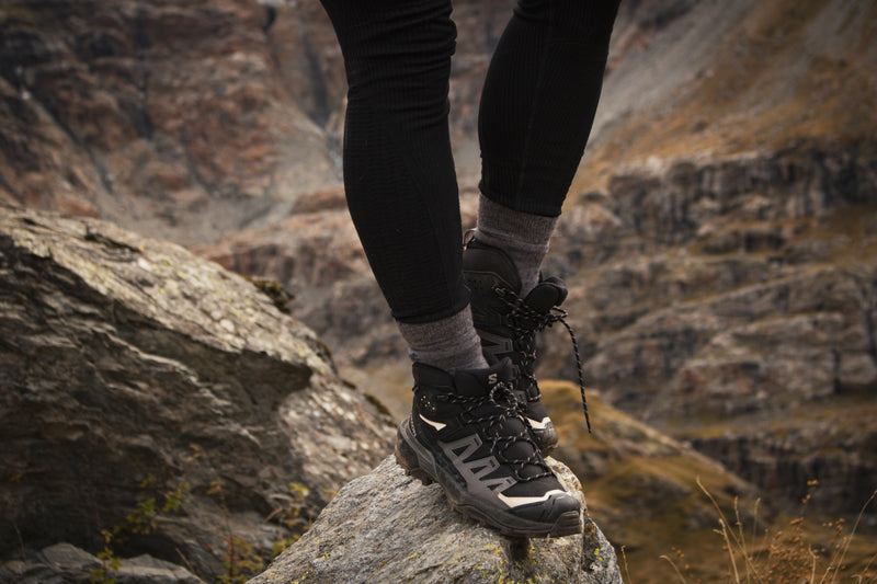 Damen Wanderschuhe X ultra 360 Mid GTX