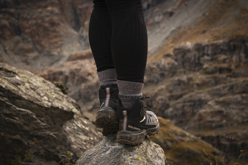 Damen Wanderschuhe X ultra 360 Mid GTX