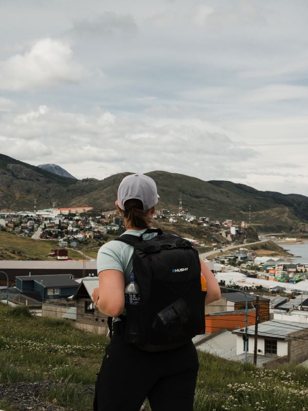 Rucksack Turistika / Cyklo Pakku 15l