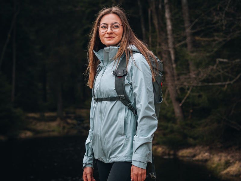 Hardshell-Jacke für Damen Neoni L