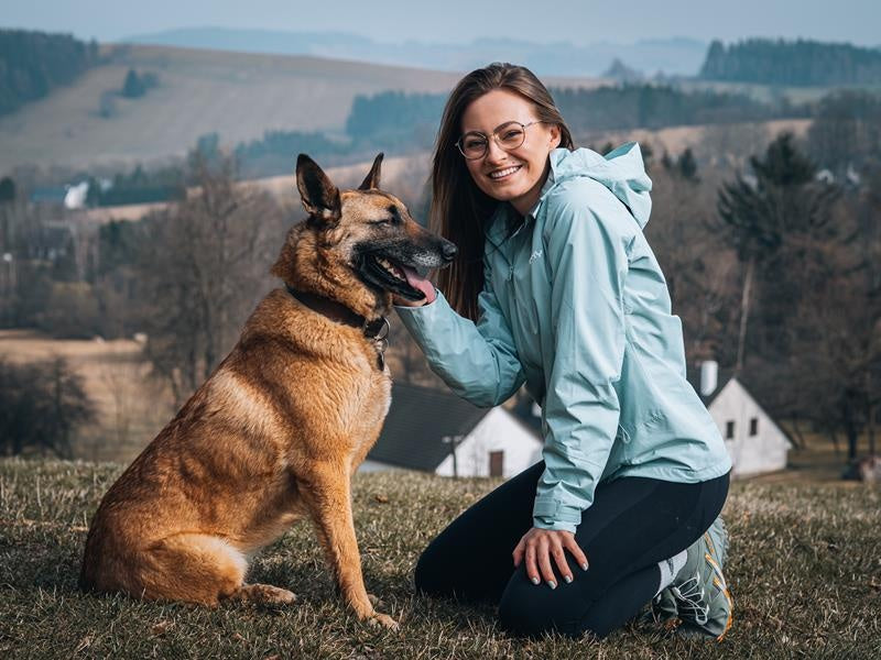 Hardshell-Jacke für Damen Neoni L