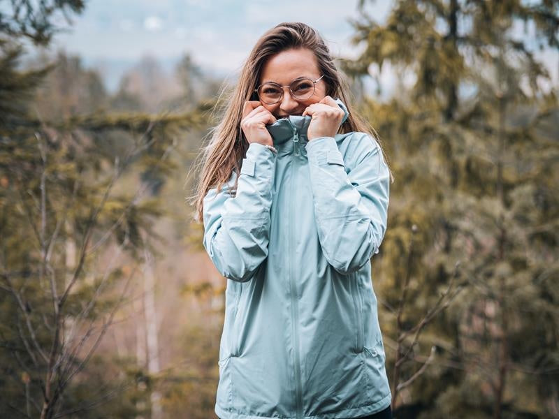 Hardshell-Jacke für Damen Neoni L