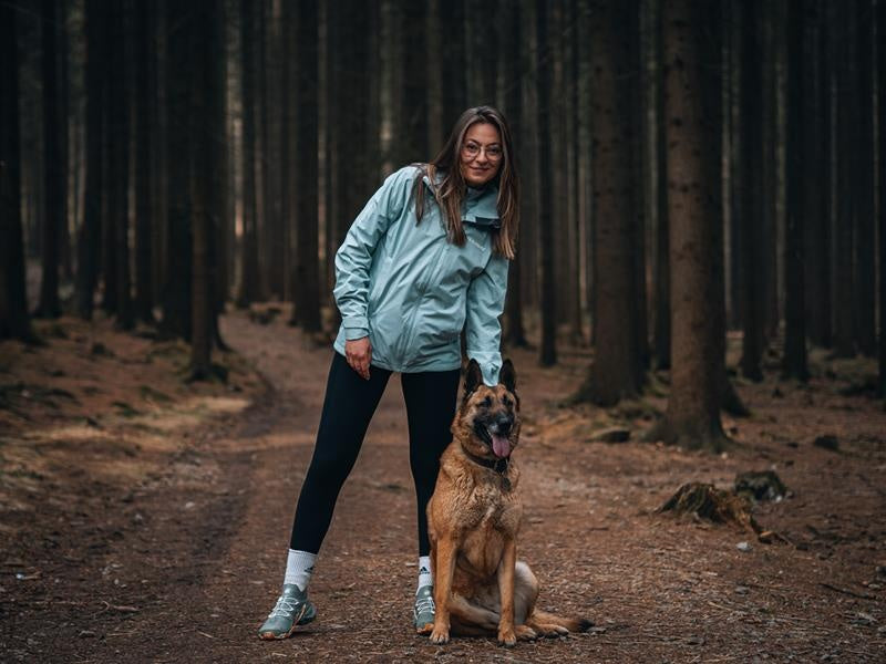 Hardshell-Jacke für Damen Neoni L