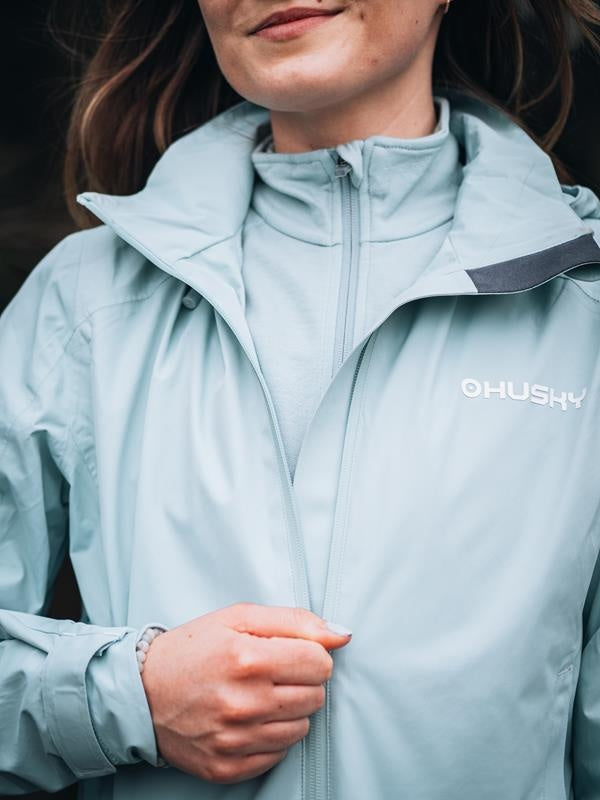 Hardshell-Jacke für Damen Neoni L