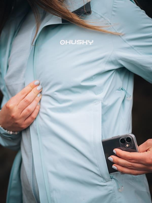 Hardshell-Jacke für Damen Neoni L