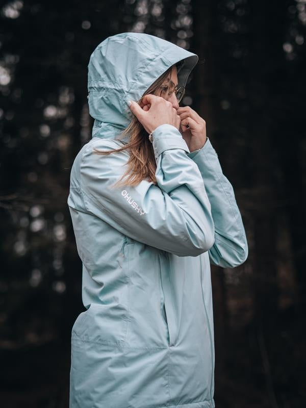 Hardshell-Jacke für Damen Neoni L