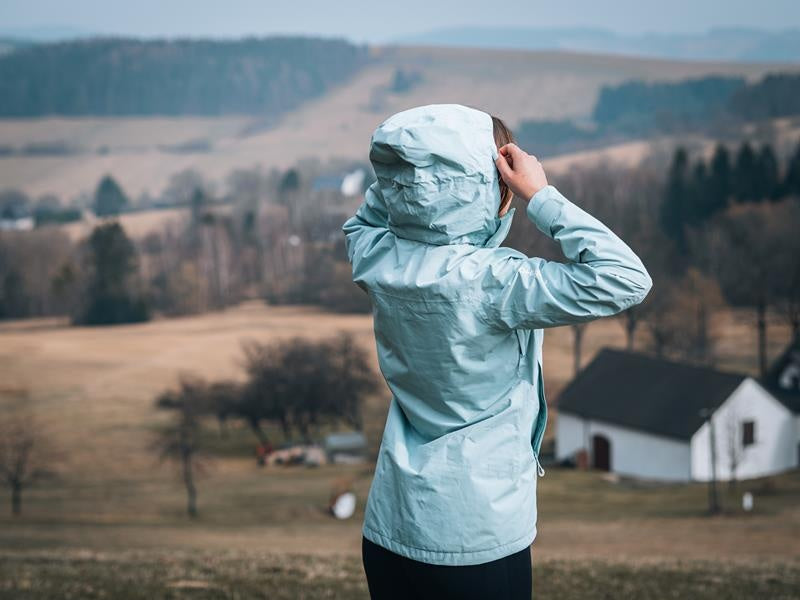 Hardshell-Jacke für Damen Neoni L