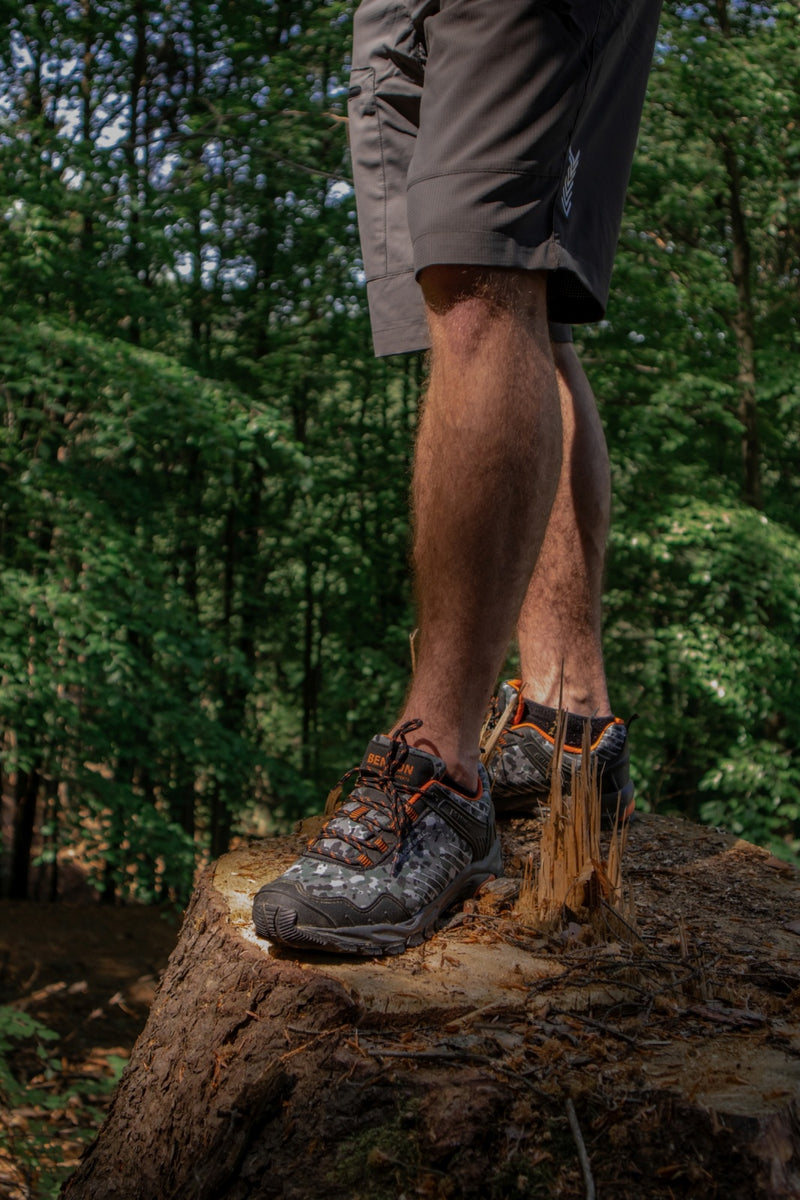 Outdoor-Schuhe Unisex BENNON Camos low