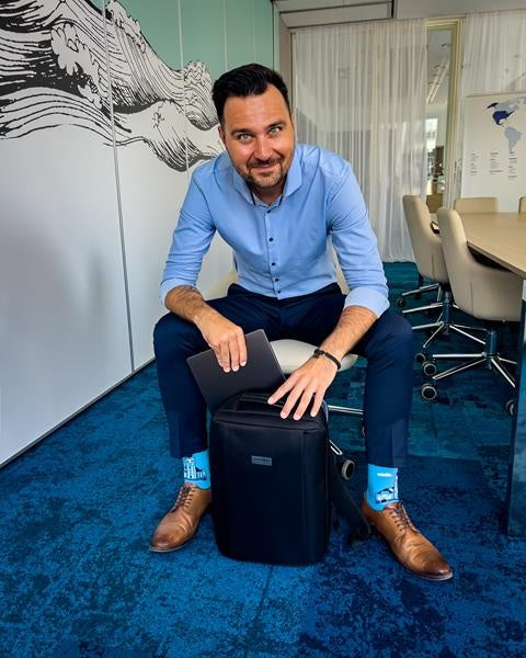 Rucksack Office 12 l