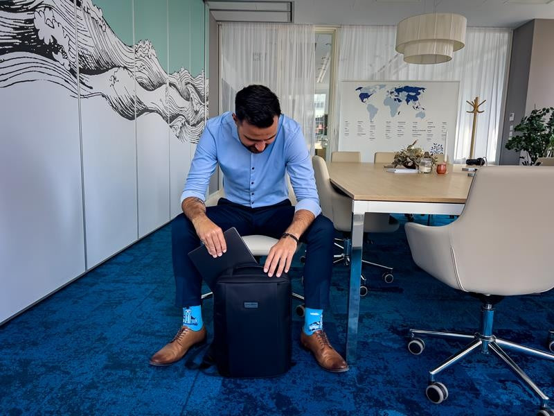 Rucksack Office 12 l