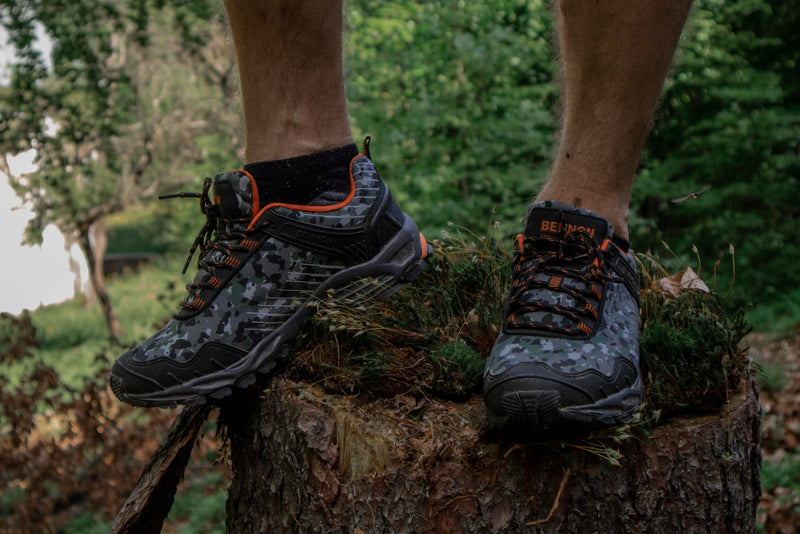 Outdoor-Schuhe Unisex BENNON Camos low