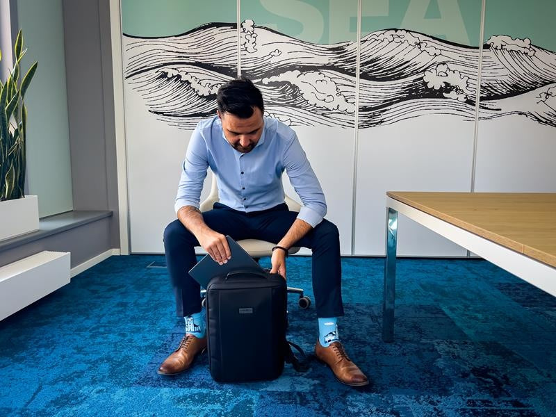 Rucksack Office 12 l