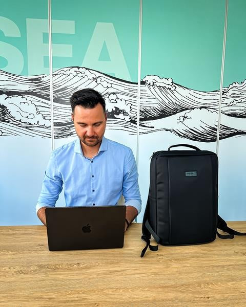 Rucksack Office 12 l