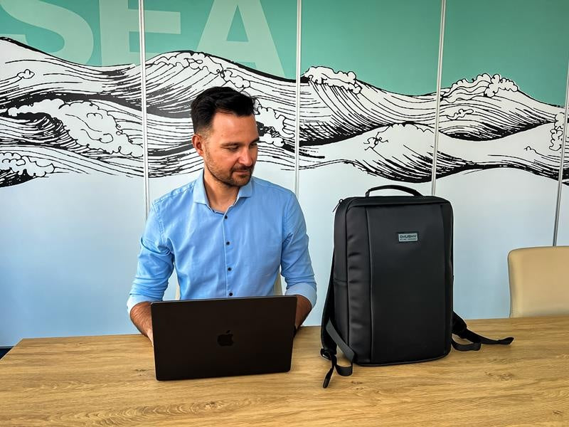 Rucksack Office 12 l