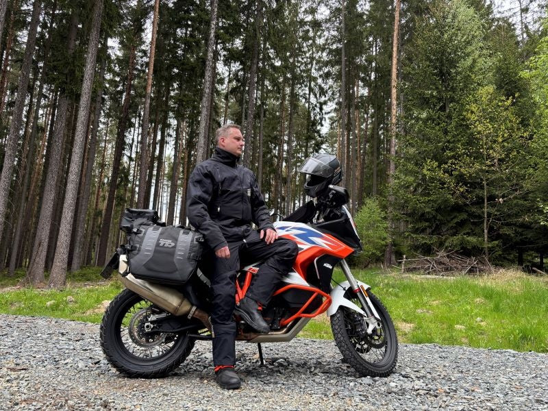 Bikerhose für Herren
