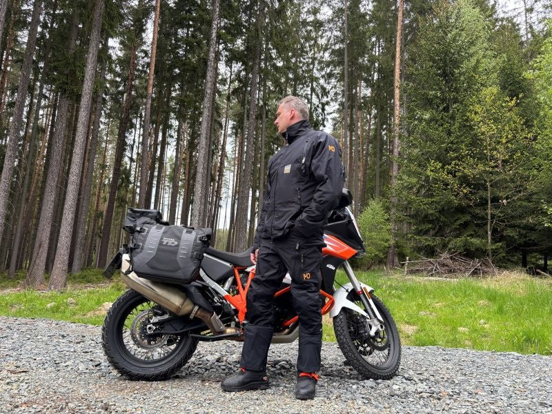 Bikerhose für Herren