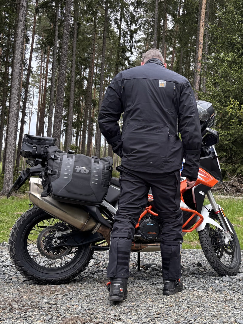 Bikerhose für Herren