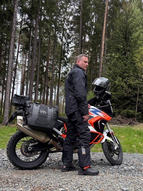 Bikerhose für Herren