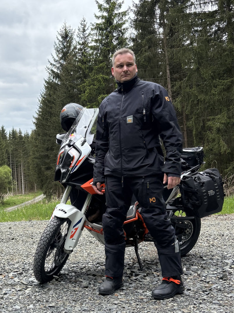 Bikerhose für Herren