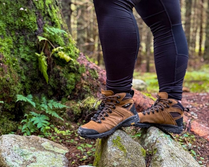 Unisex-Trekkingschuhe TERENNO 2.0 Mid