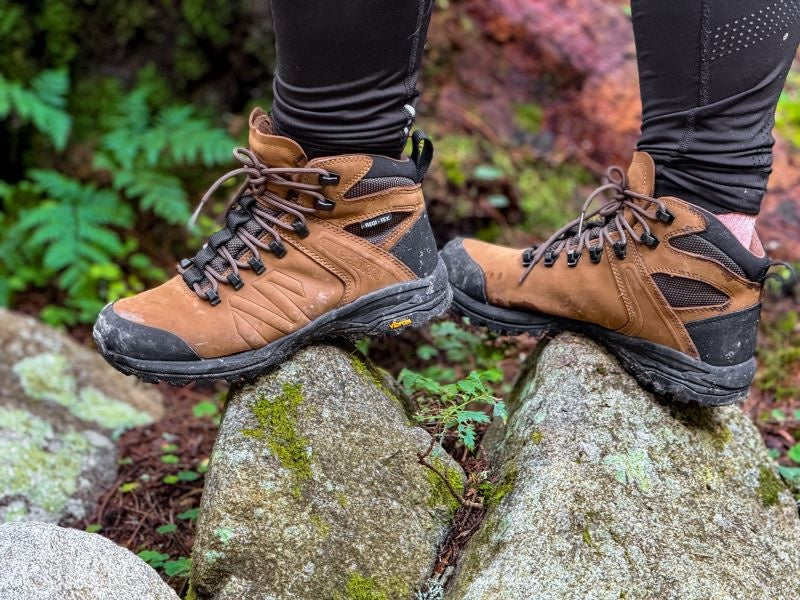 Unisex-Trekkingschuhe TERENNO 2.0 Mid
