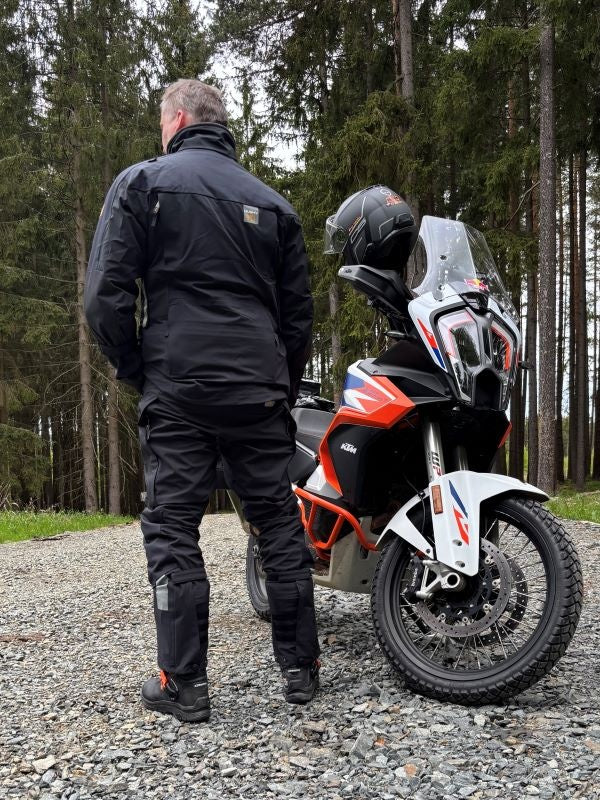 Bikerhose für Herren