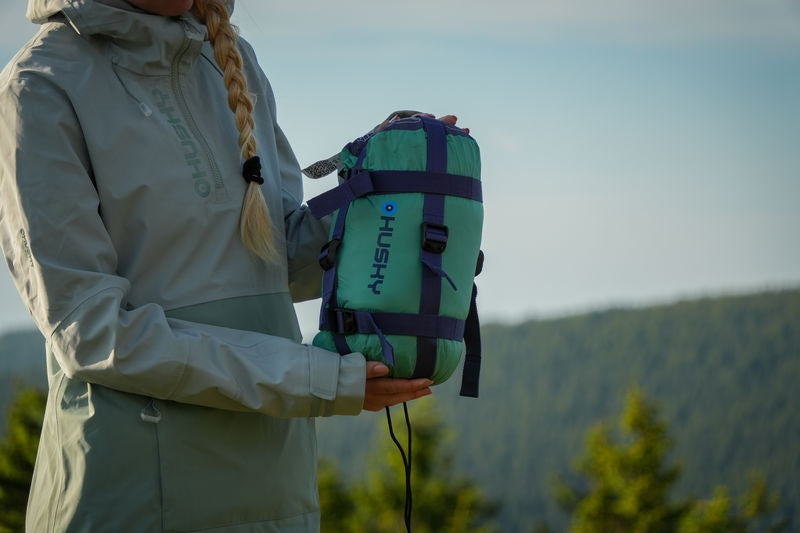 3-Jahreszeiten-Daunenschlafsack Dinis