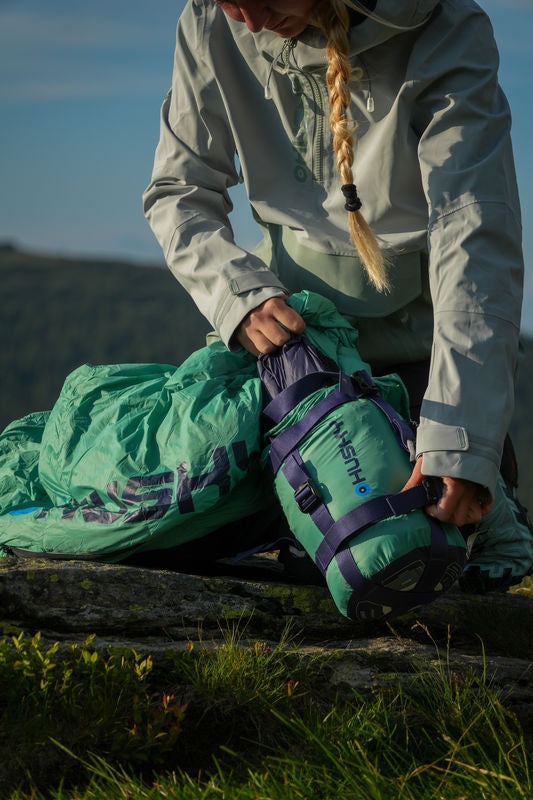3-Jahreszeiten-Daunenschlafsack Dinis